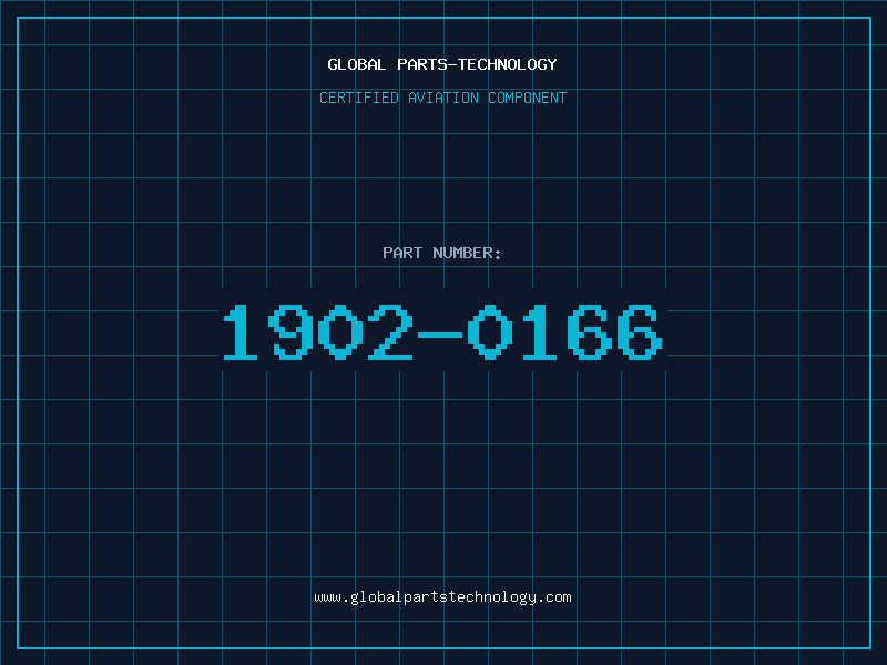 Aviation Part 1902-0166