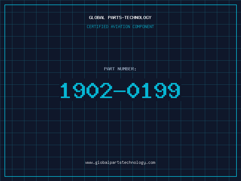 Aviation Part 1902-0199