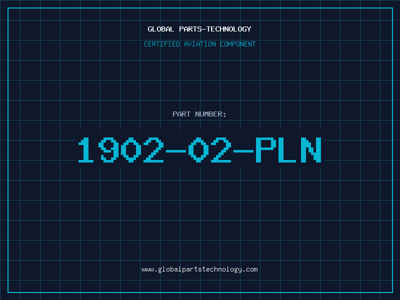 Aviation Part 1902-02-PLN