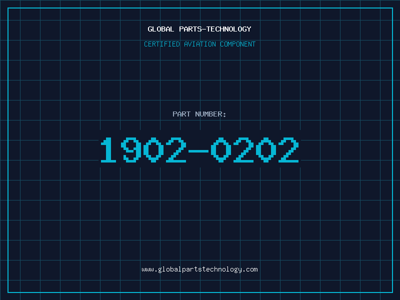 Aviation Part 1902-0202