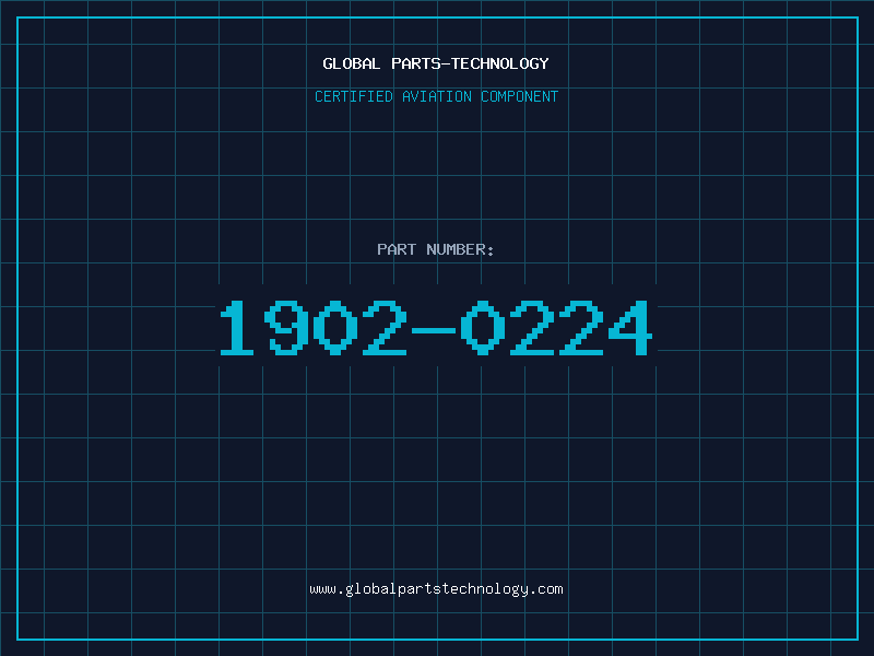Aviation Part 1902-0224
