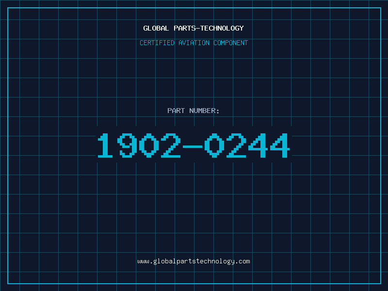 Aviation Part 1902-0244