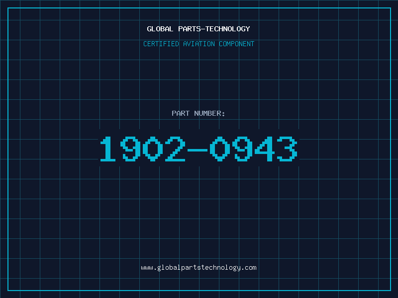 Aviation Part 1902-0943