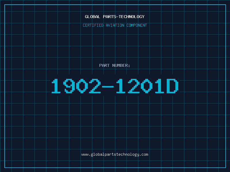 Aviation Part 1902-1201D