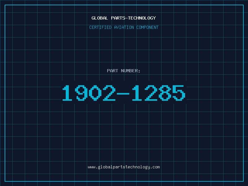 Aviation Part 1902-1285