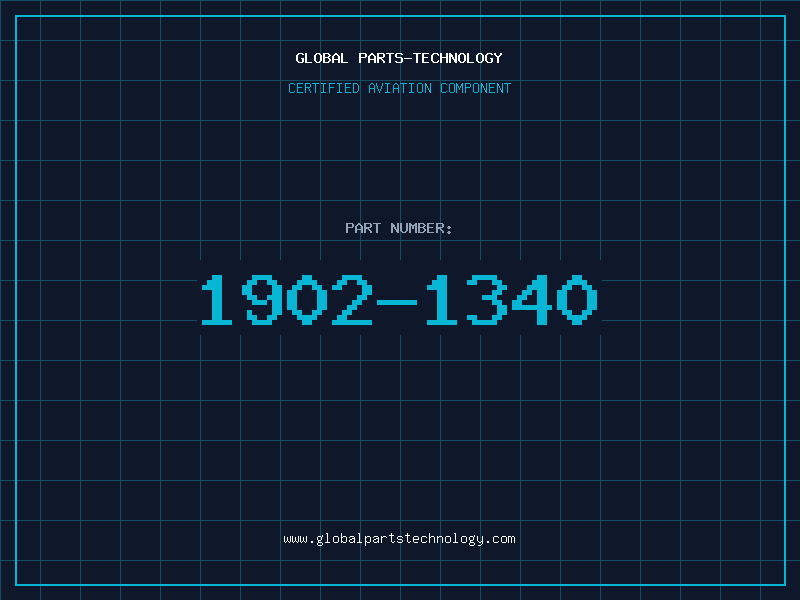 Aviation Part 1902-1340