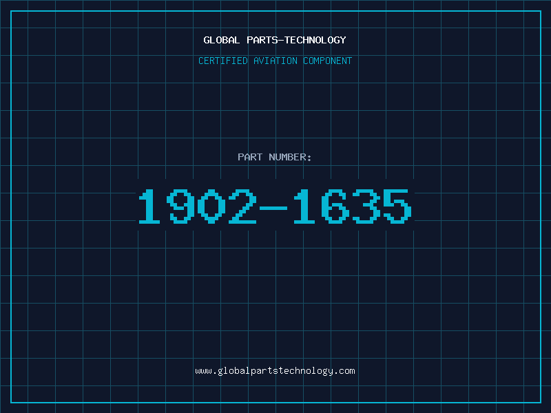 Aviation Part 1902-1635