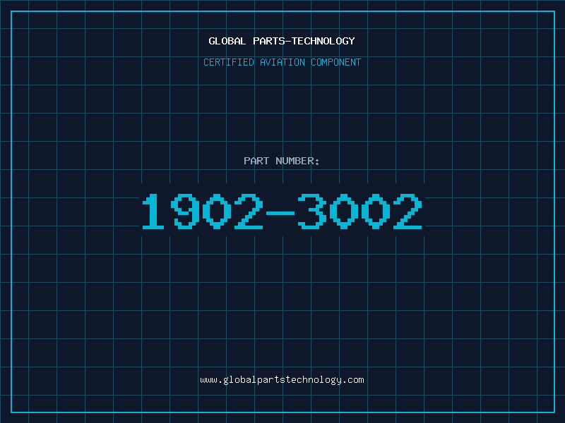 Aviation Part 1902-3002