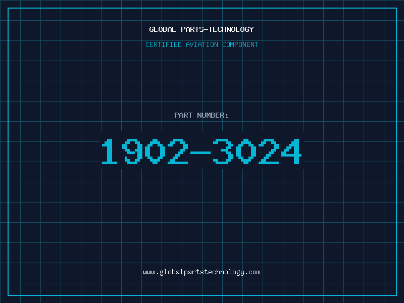 Aviation Part 1902-3024