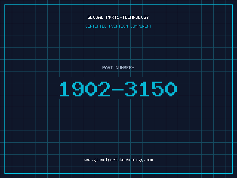 Aviation Part 1902-3150