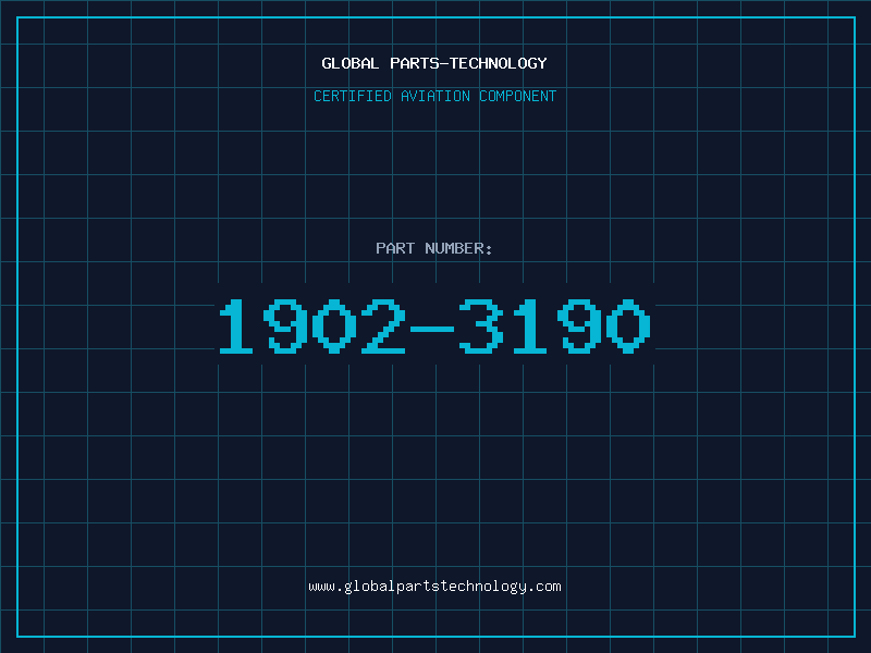 Aviation Part 1902-3190
