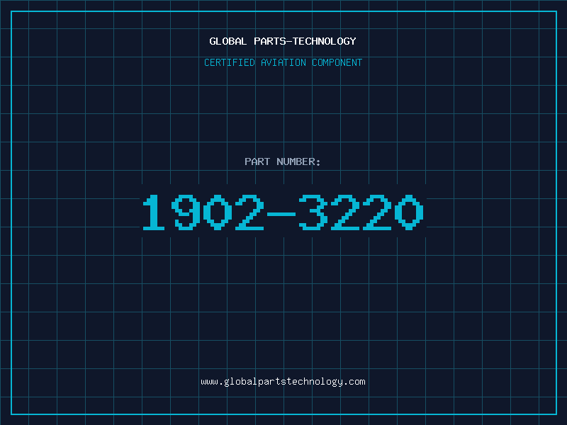 Aviation Part 1902-3220