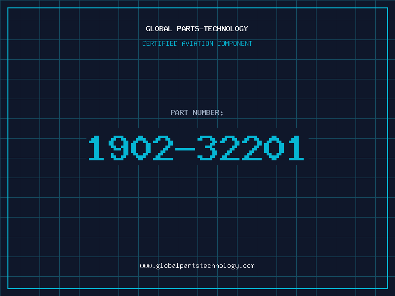 Aviation Part 1902-32201
