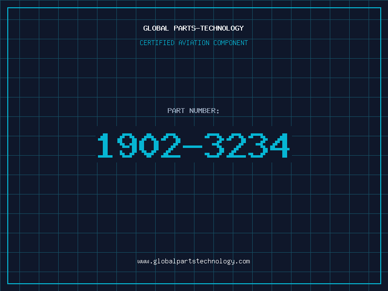 Aviation Part 1902-3234