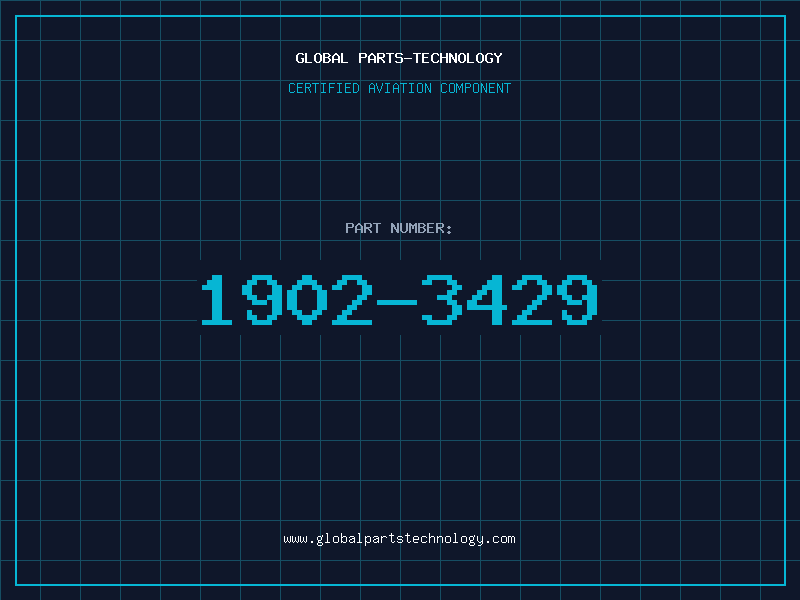 Aviation Part 1902-3429