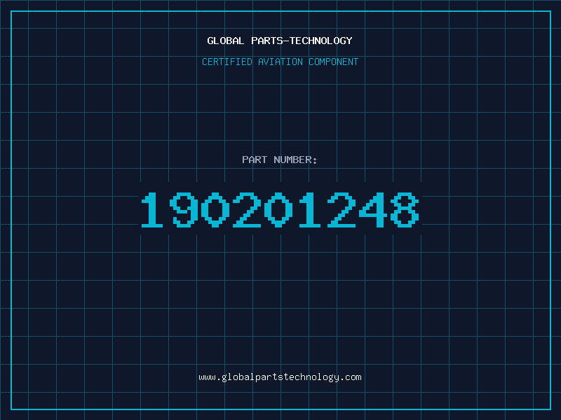 Aviation Part 190201248