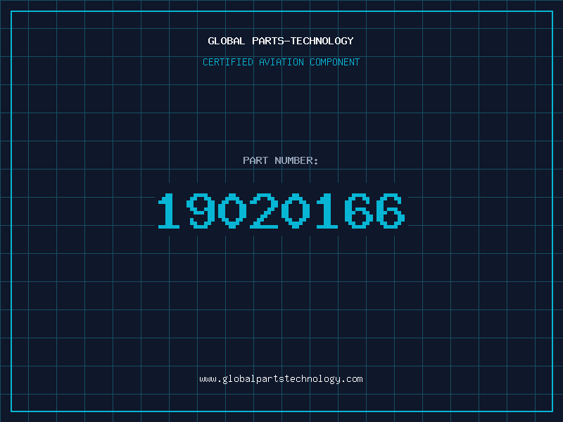 Aviation Part 19020166