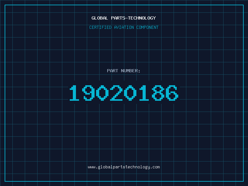 Aviation Part 19020186