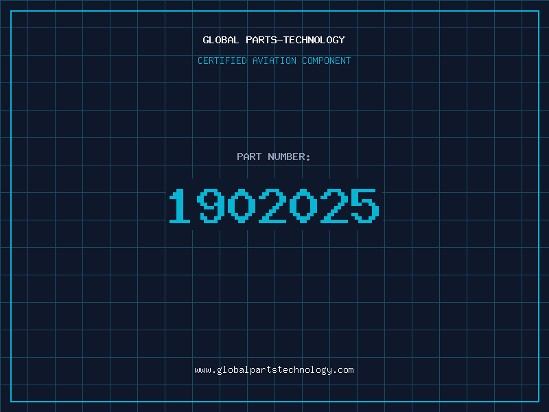 Aviation Part 1902025