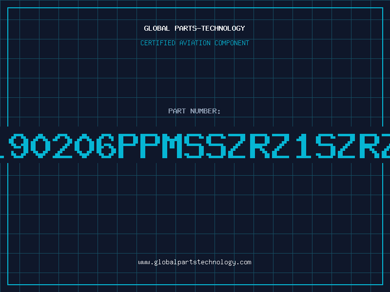 Aviation Part 190206PPMSSZRZ1SZRZ