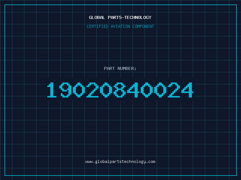 Aviation Part 19020840024