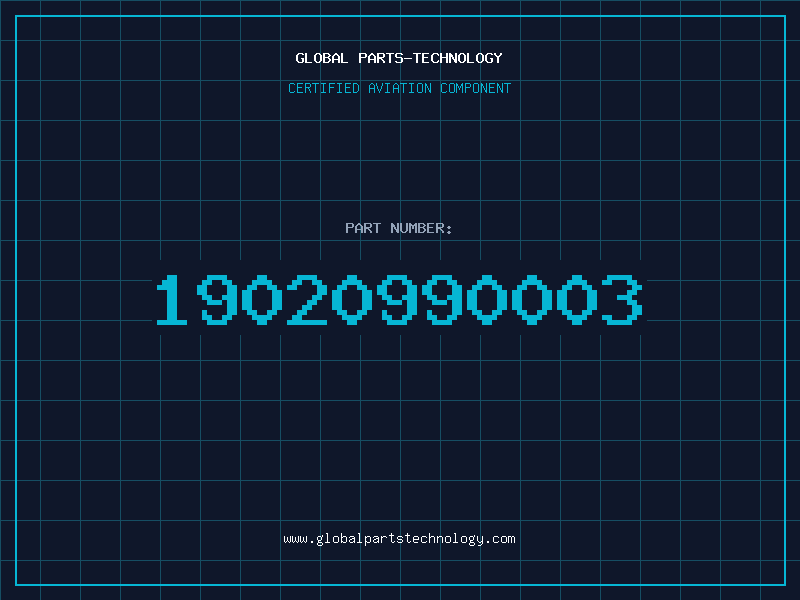 Aviation Part 19020990003