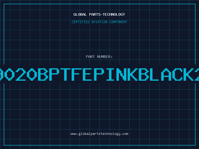 Aviation Part 19020BPTFEPINKBLACK20