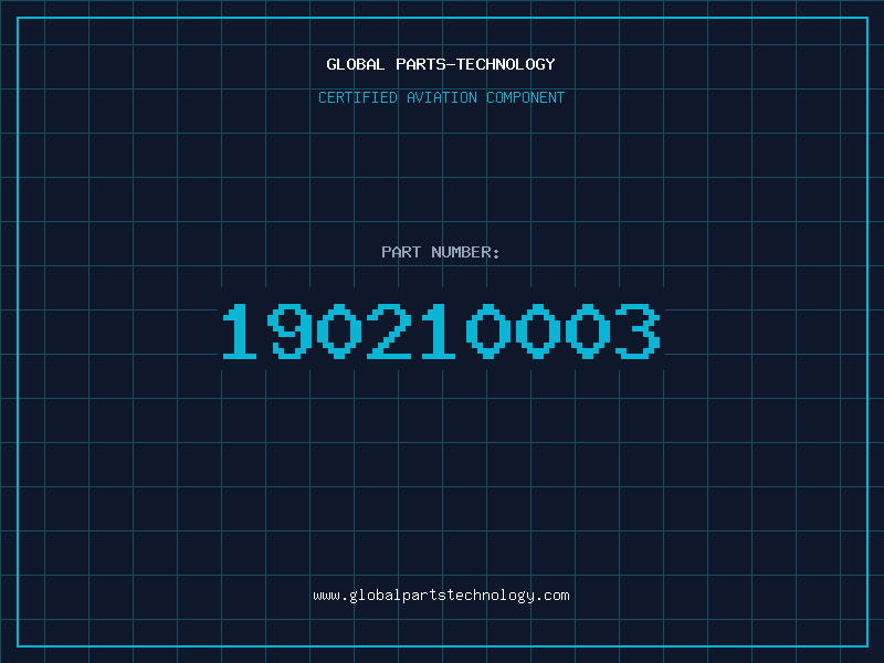 Aviation Part 190210003