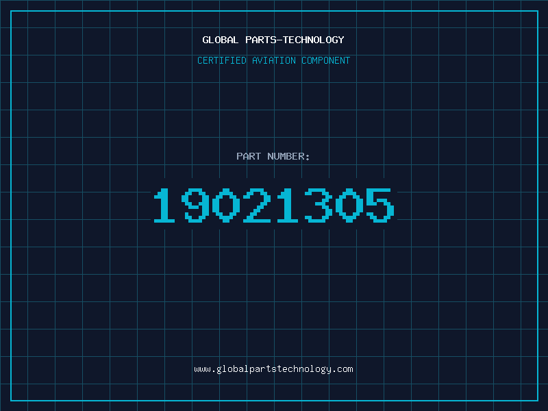 Aviation Part 19021305