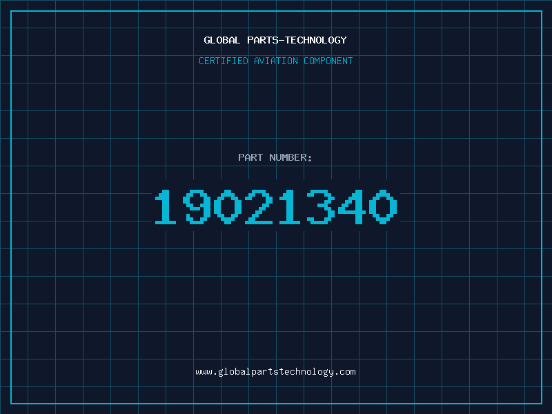 Aviation Part 19021340
