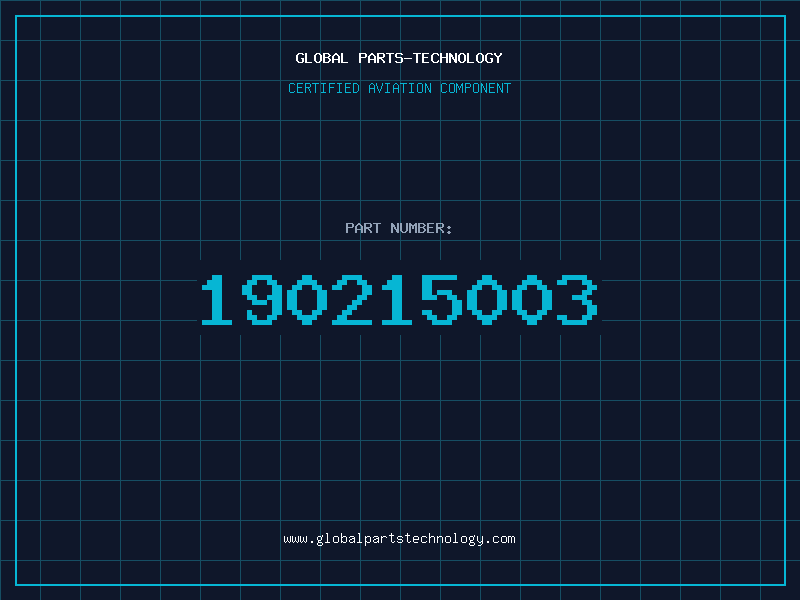 Aviation Part 190215003