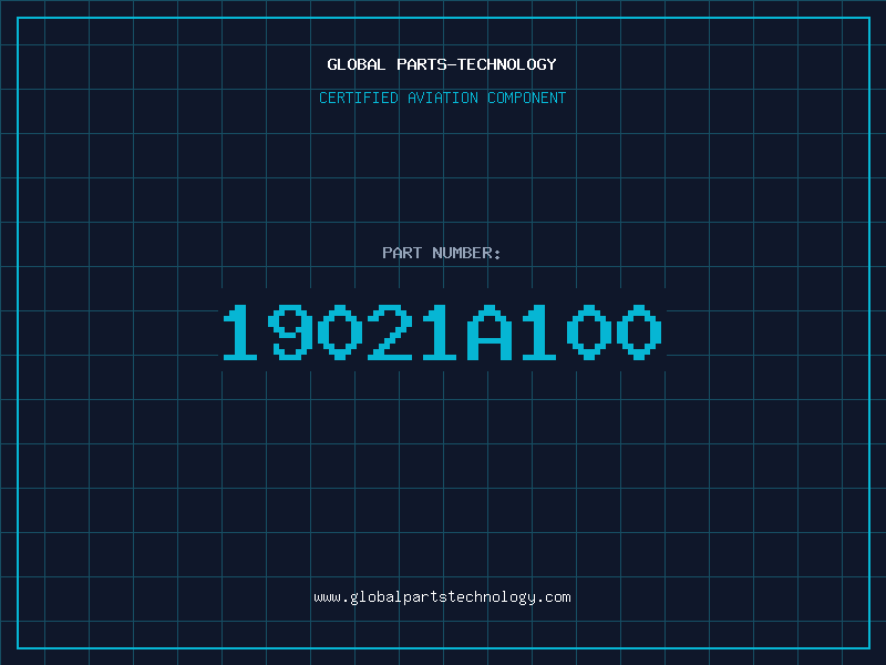Aviation Part 19021A100