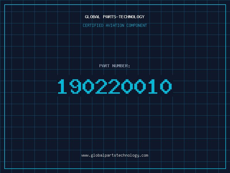 Aviation Part 190220010