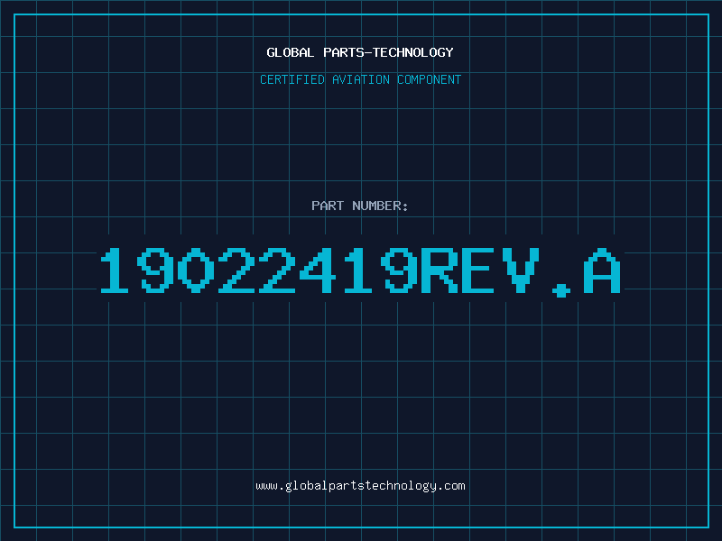 Aviation Part 19022419REV.A