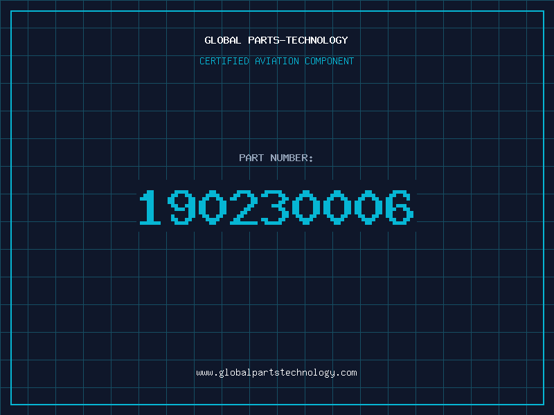 Aviation Part 190230006