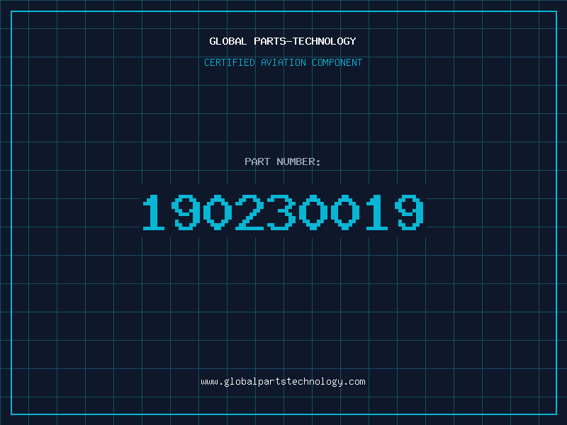 Aviation Part 190230019