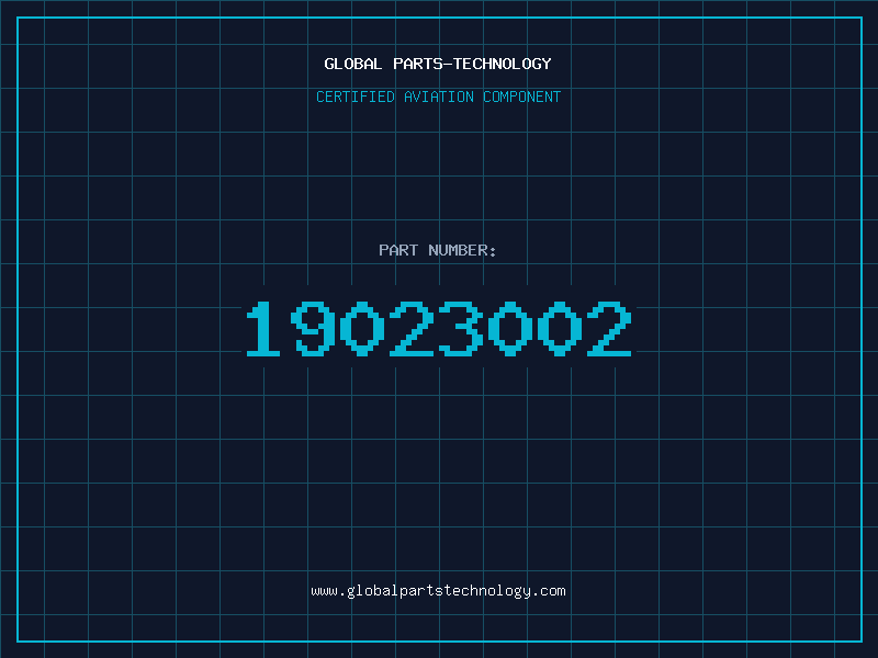 Aviation Part 19023002