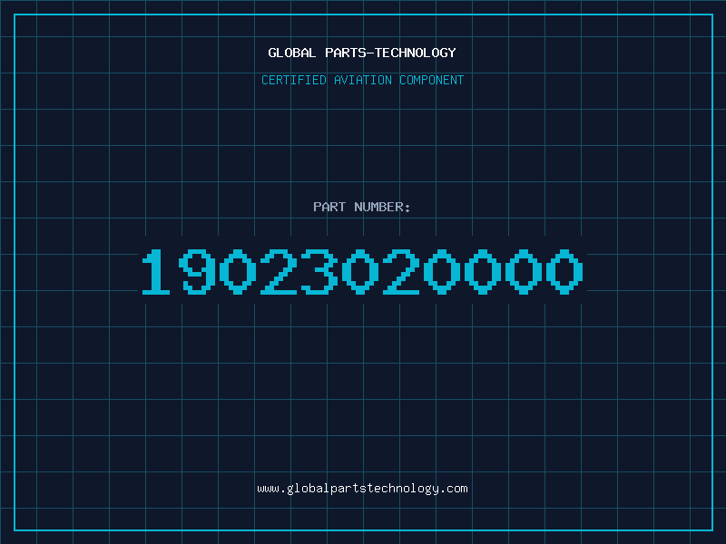 Aviation Part 19023020000