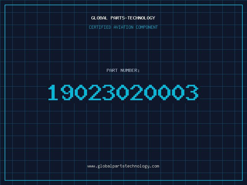 Aviation Part 19023020003