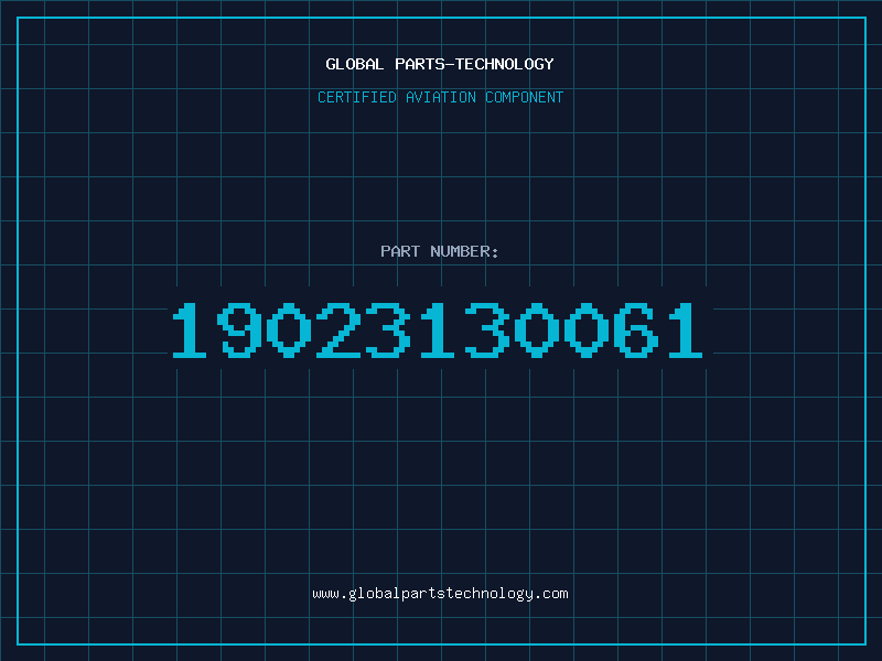 Aviation Part 19023130061