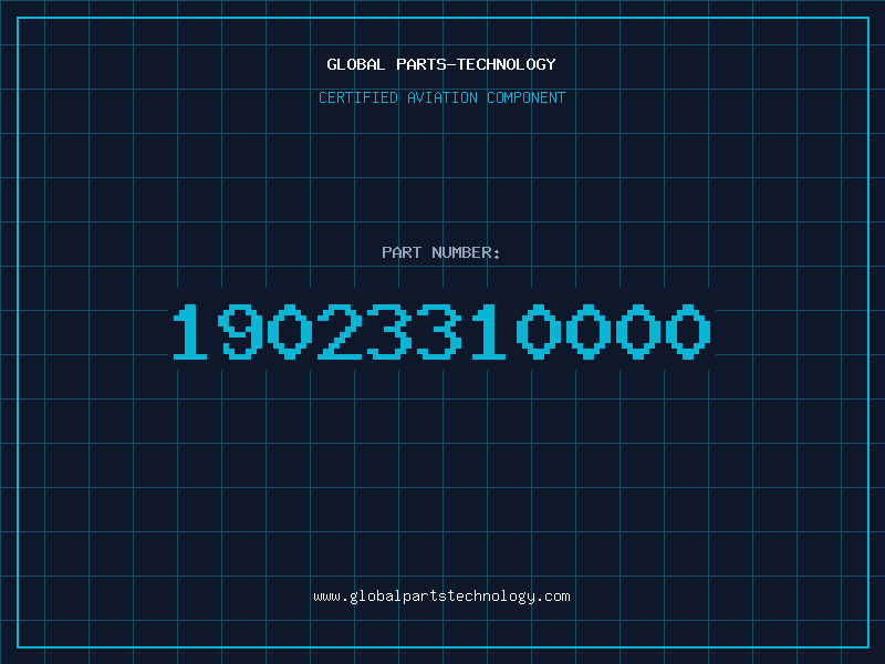 Aviation Part 19023310000