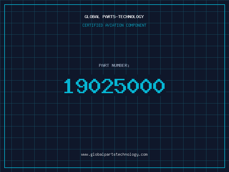 Aviation Part 19025000