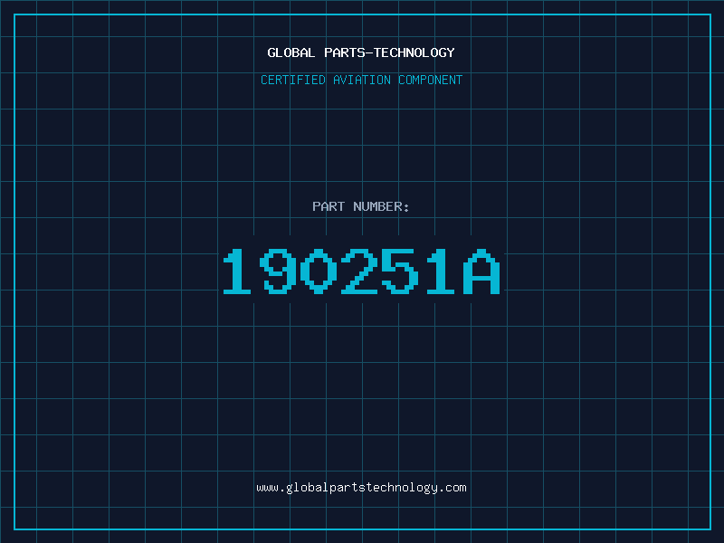 Aviation Part 190251A