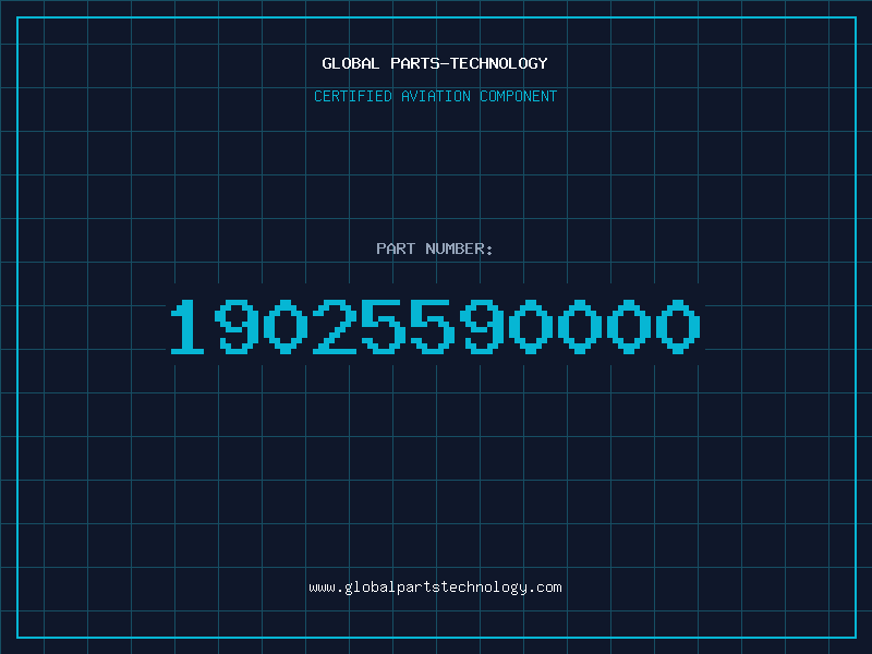 Aviation Part 19025590000