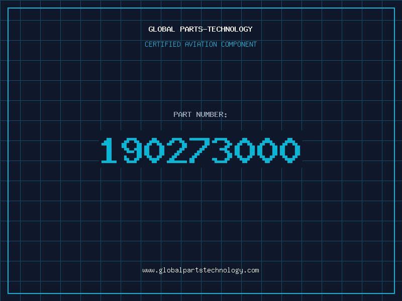 Aviation Part 190273000