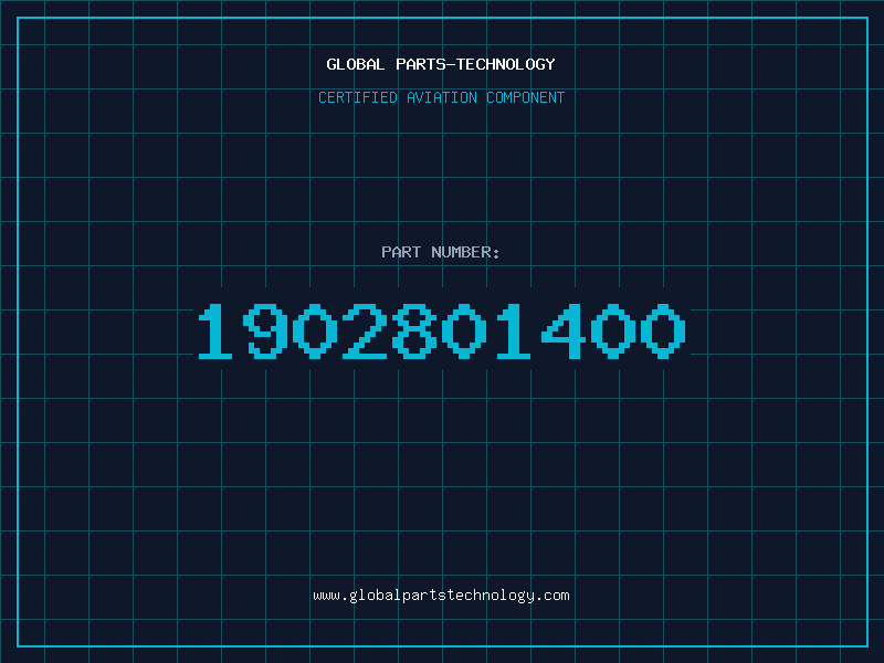 Aviation Part 1902801400