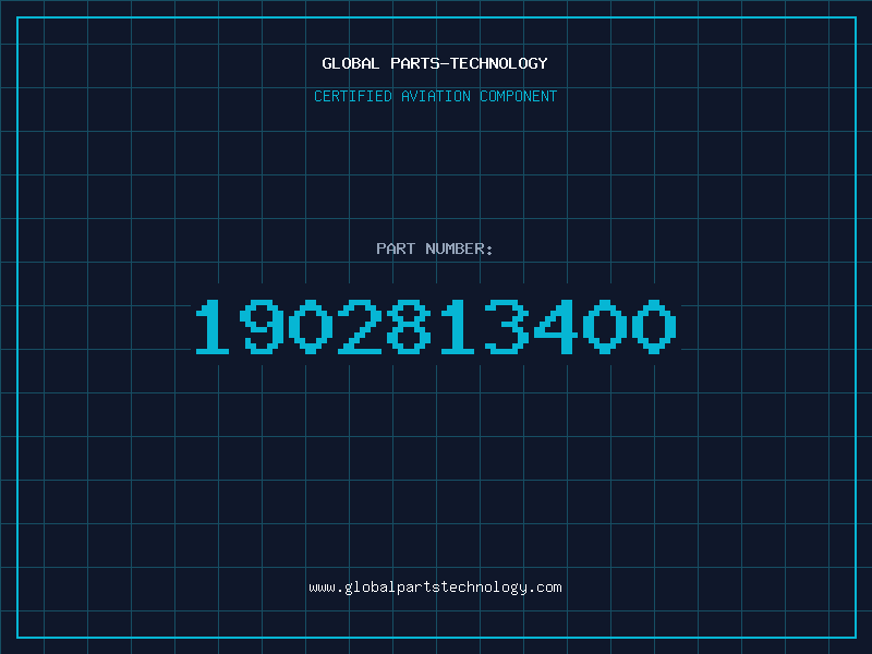 Aviation Part 1902813400