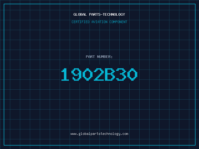 Aviation Part 1902B30