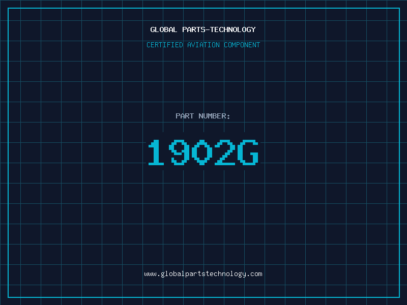 Aviation Part 1902G