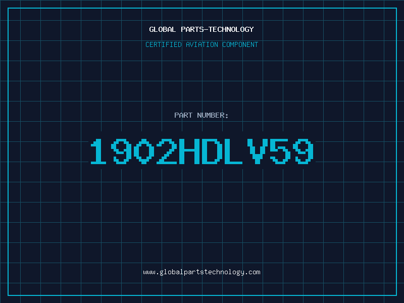 Aviation Part 1902HDLV59